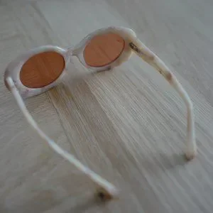 Acne Studios | Accessories | Pinkbrown Acne Studios Mustang  display picture 3